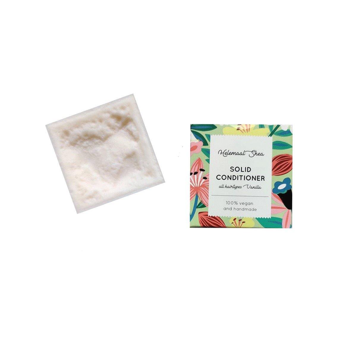 HelemaalShea Solid Conditioner All Hair Types Vanilla