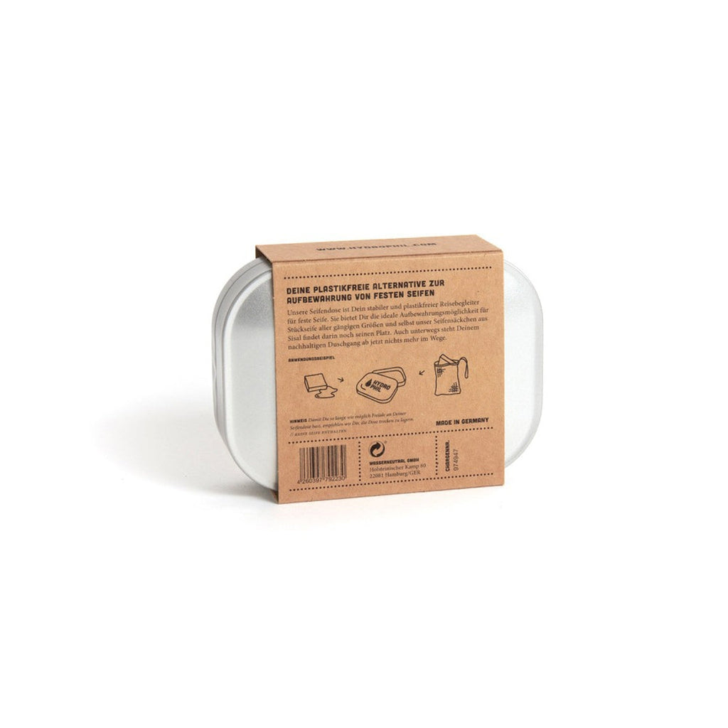 Hydrophil soap case