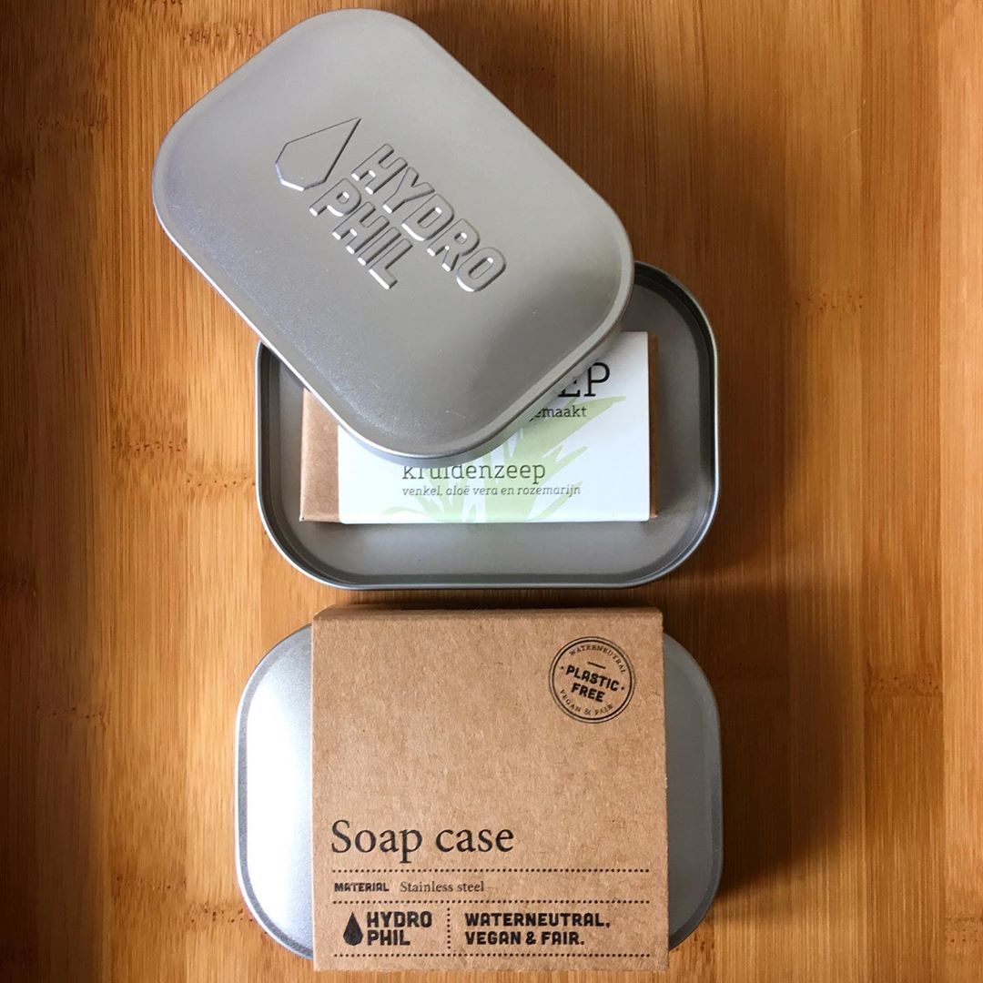 Hydrophil Soap Case