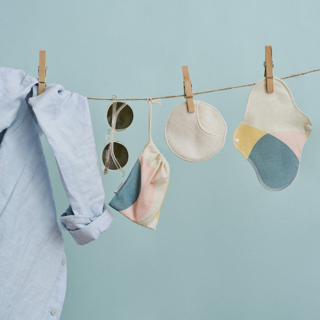 ImseVimse Wattenschijfjes, Maandverband, Inlegkruisjes Lifestyle Inspirations