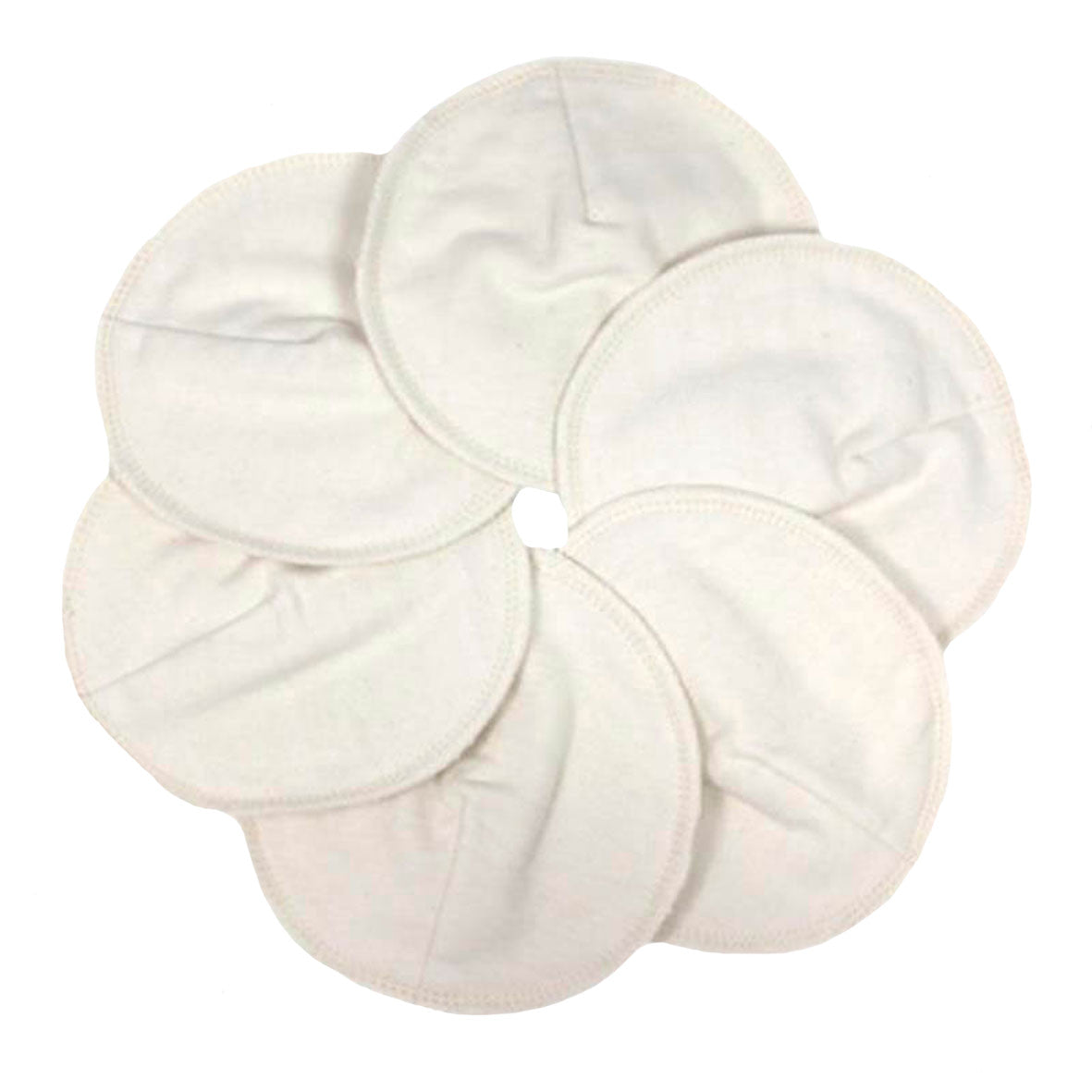 ImseVimse Reusable Nursing Inserts White
