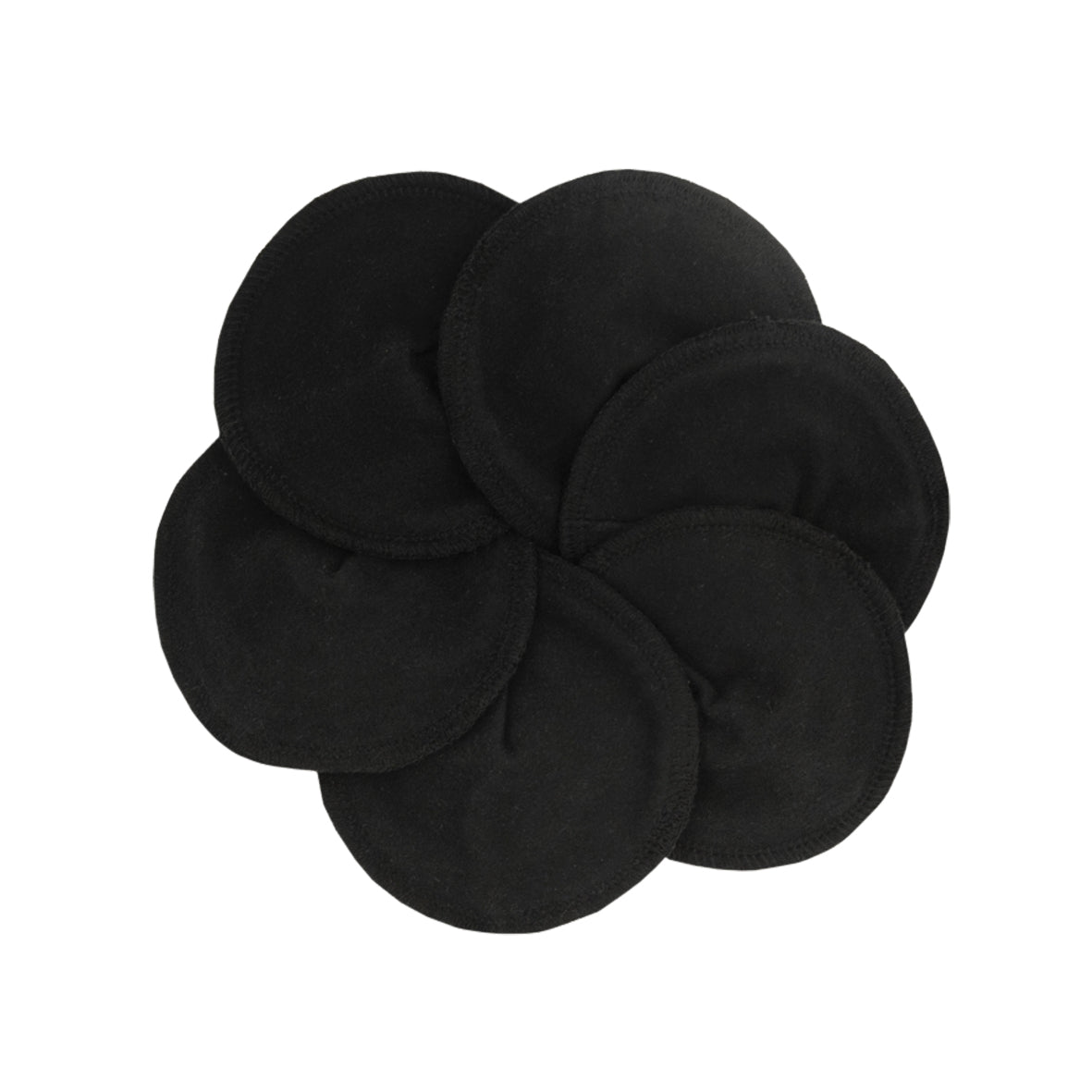 ImseVimse Reusable Nursing Inserts Black