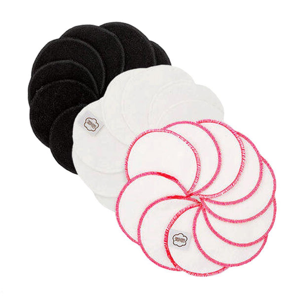 Organic reusable on sale cotton pads