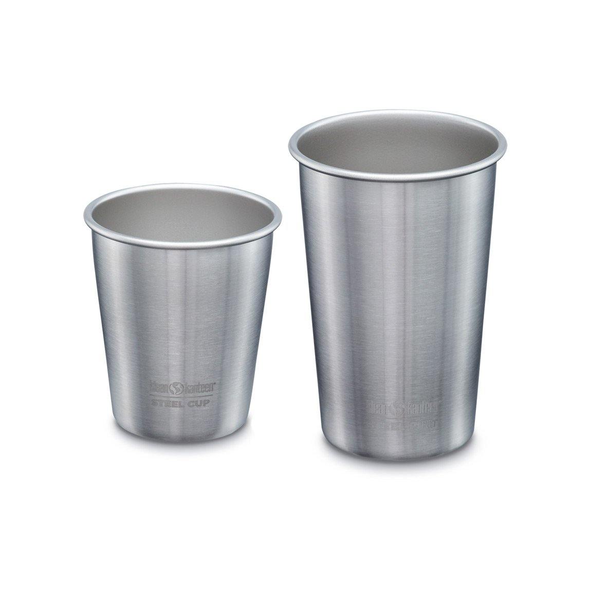 Klean Kanteen - Bekers Roestvrij Staal - Alle Maten