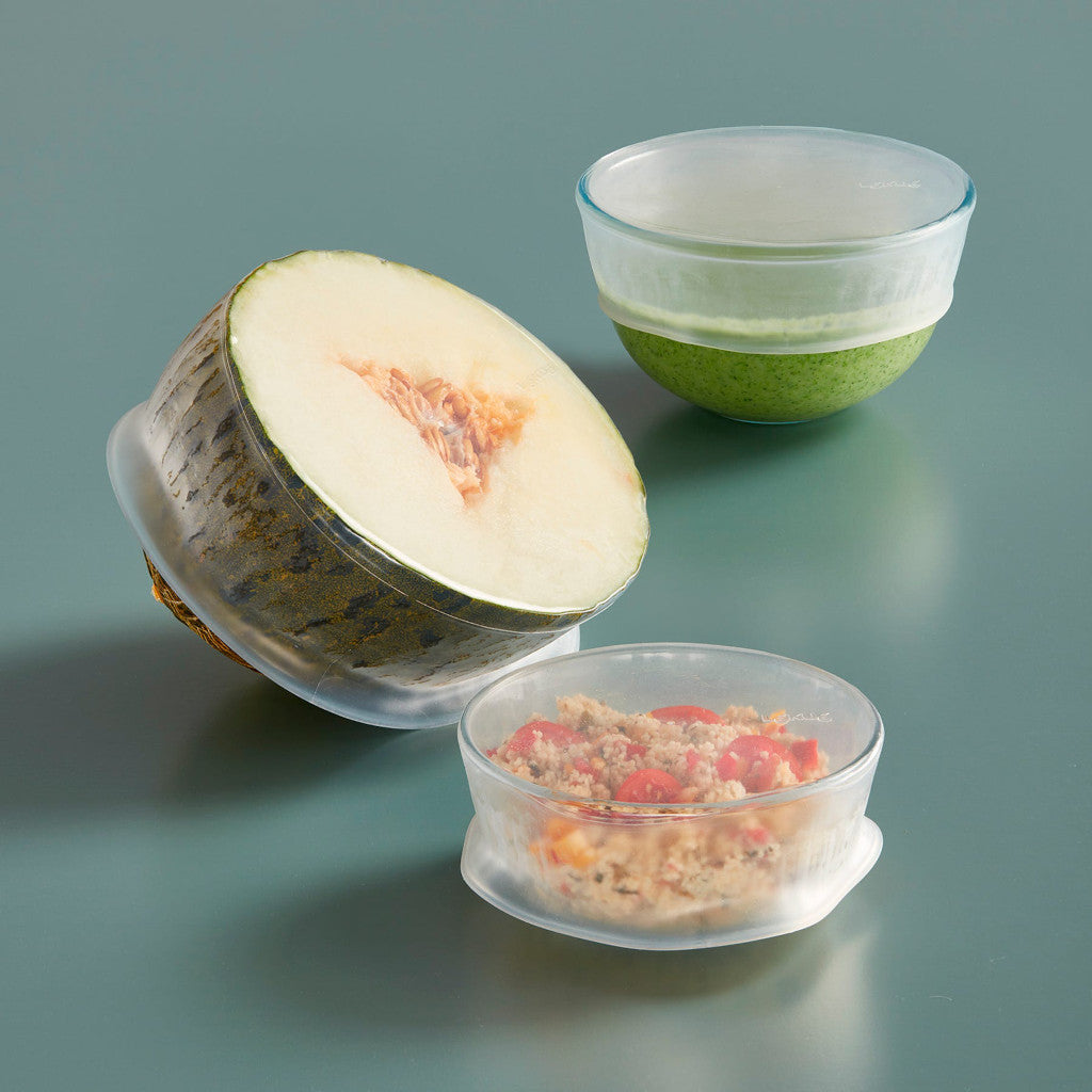 Lékué Silicone Deksels Lifestyle Eten