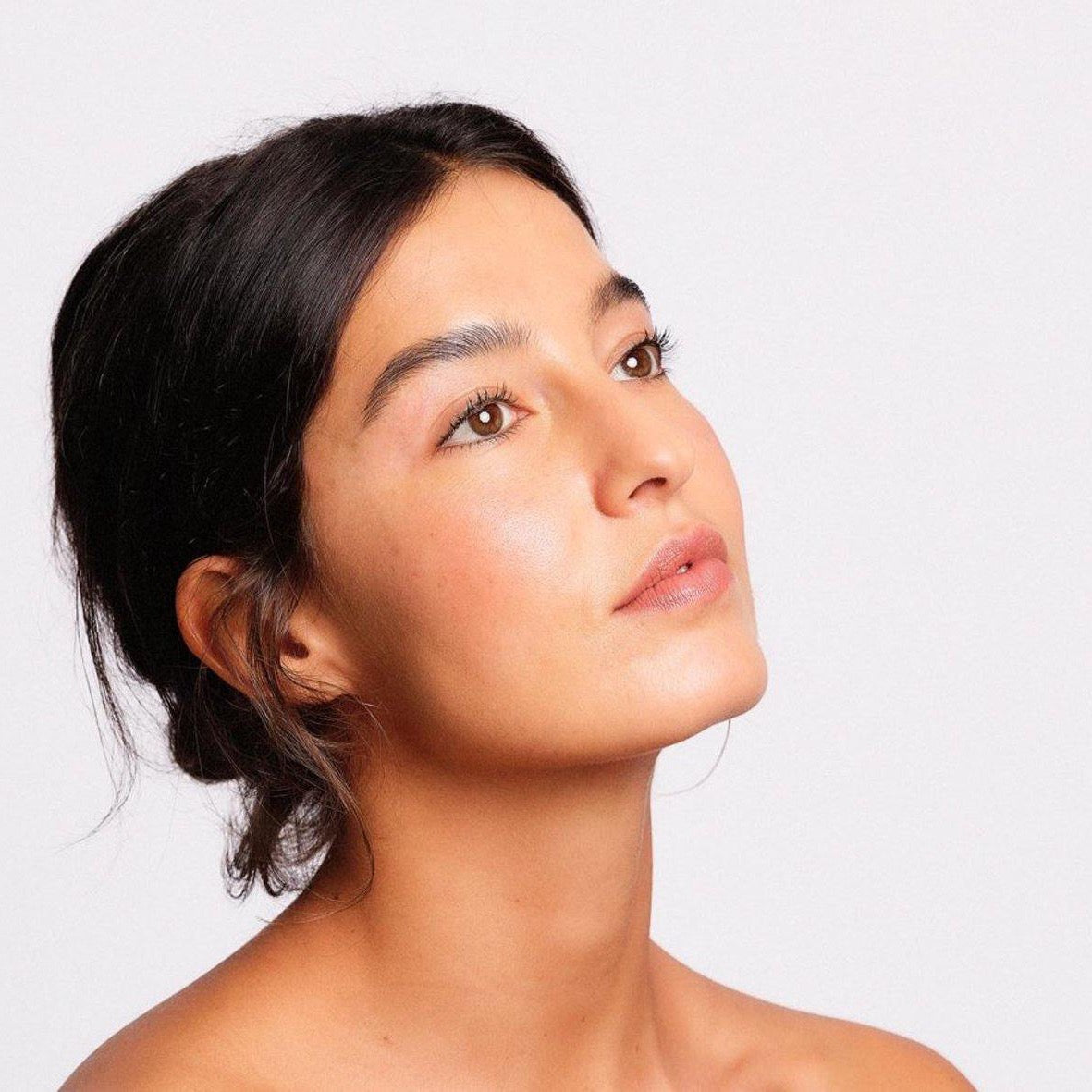 Lo LoLo Lip Care Model Shot