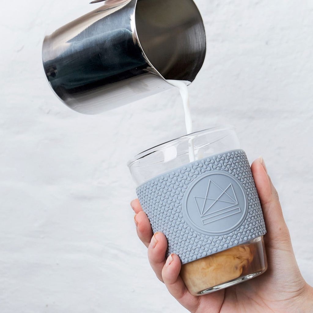 NeonKactus Reusable Coffee Cup Barista Coffee
