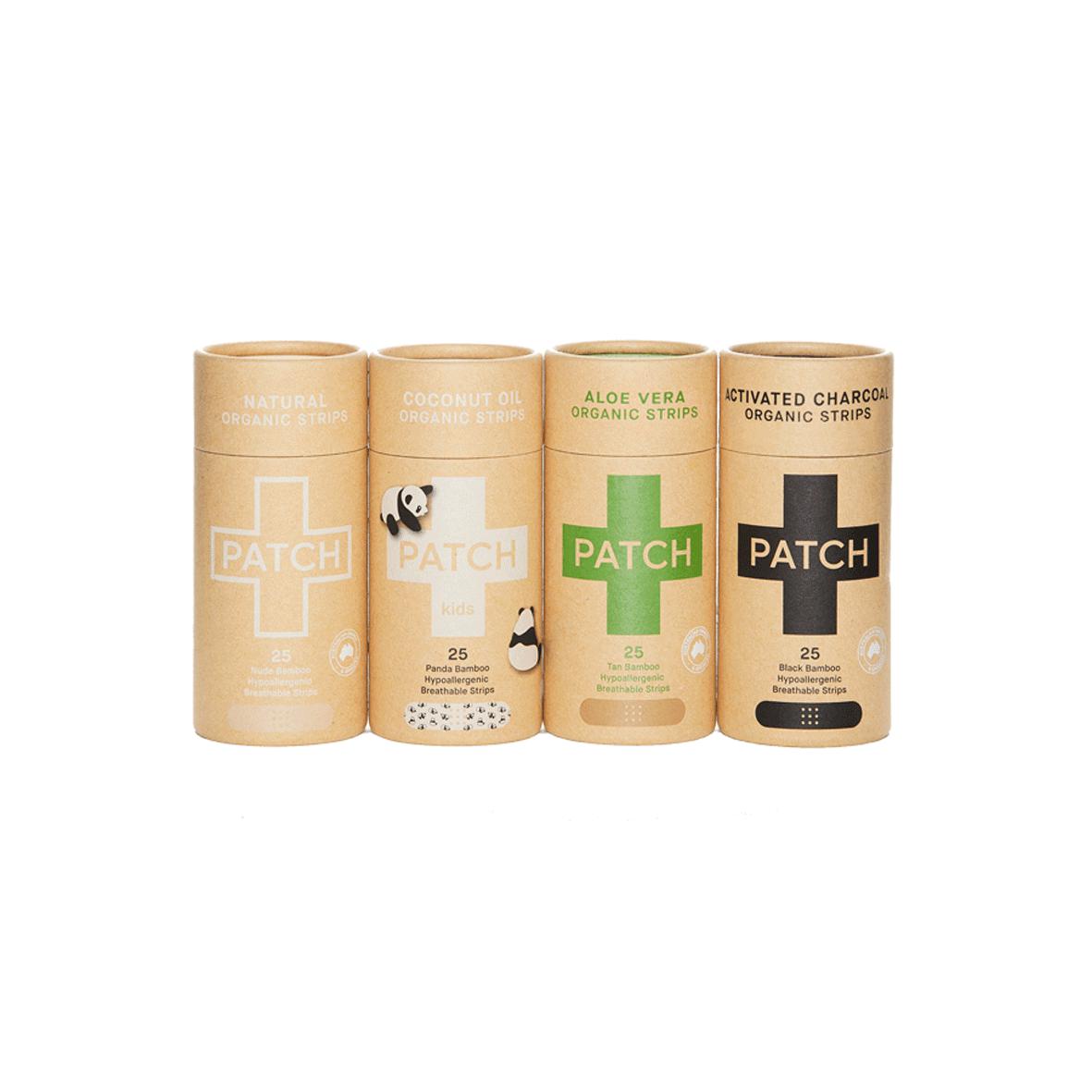 Patch Bamboo Bandages