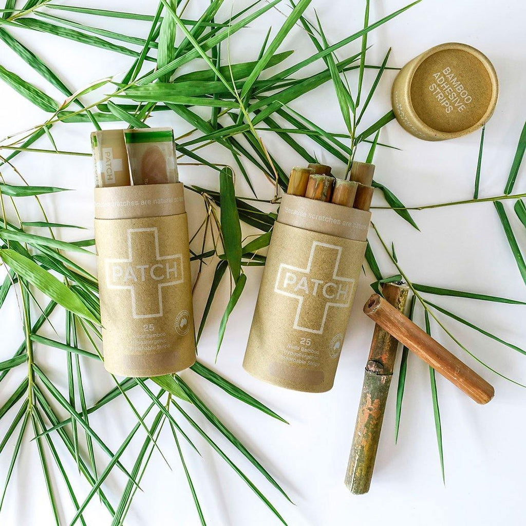 Patch Bamboo Bandages