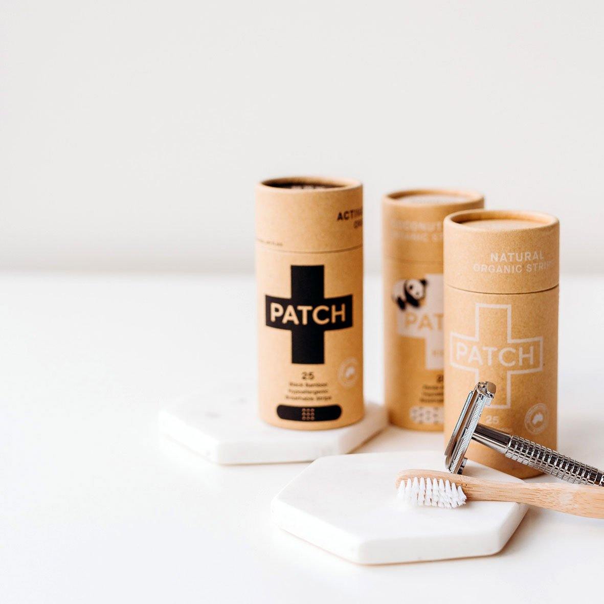 Bamboe Pleisters-Pleisters-Patch-Zo Zero