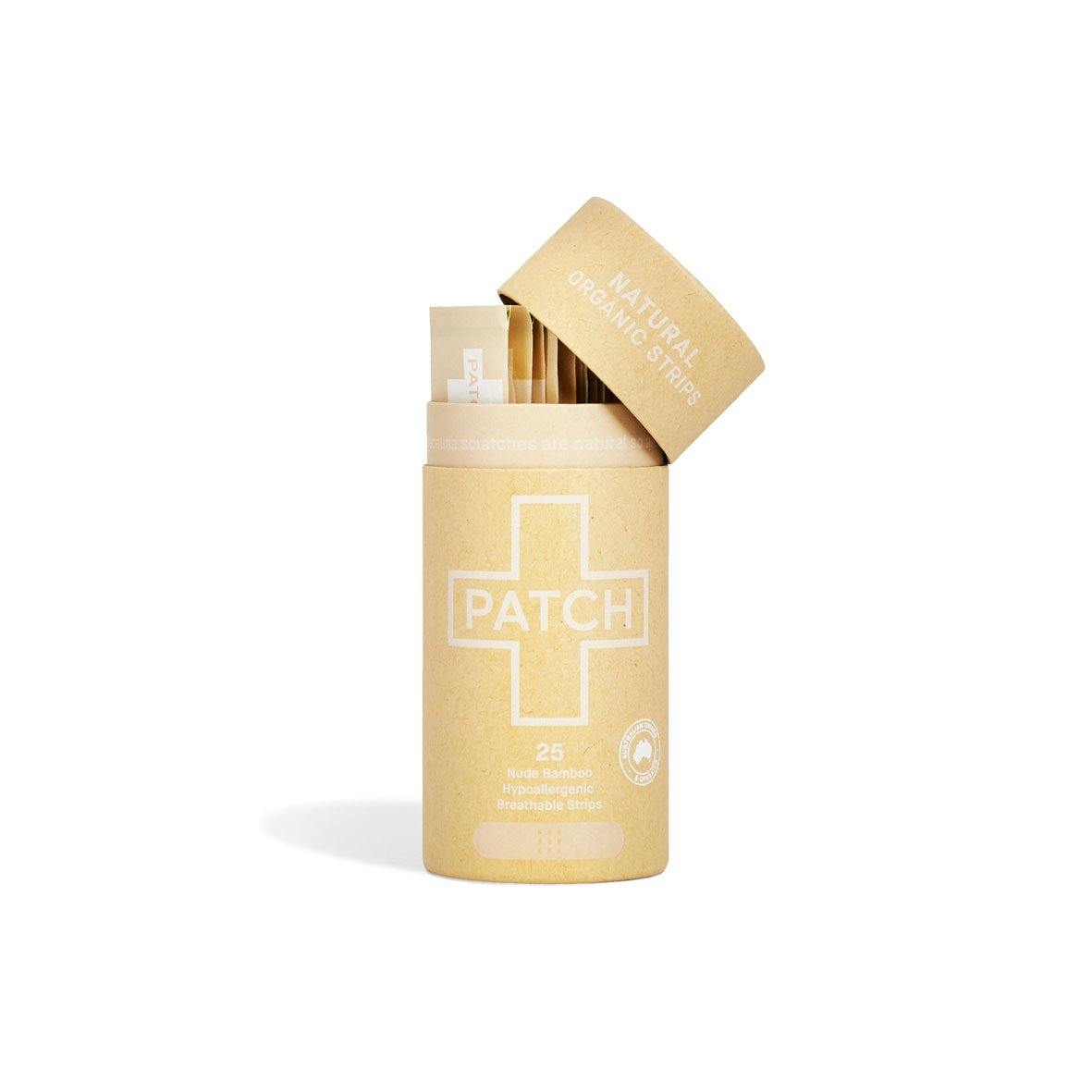 Patch Bamboo Bandages Natural
