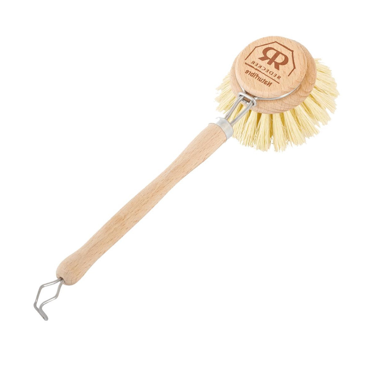 Redecker Wooden Tampic Fiber Dish Brush