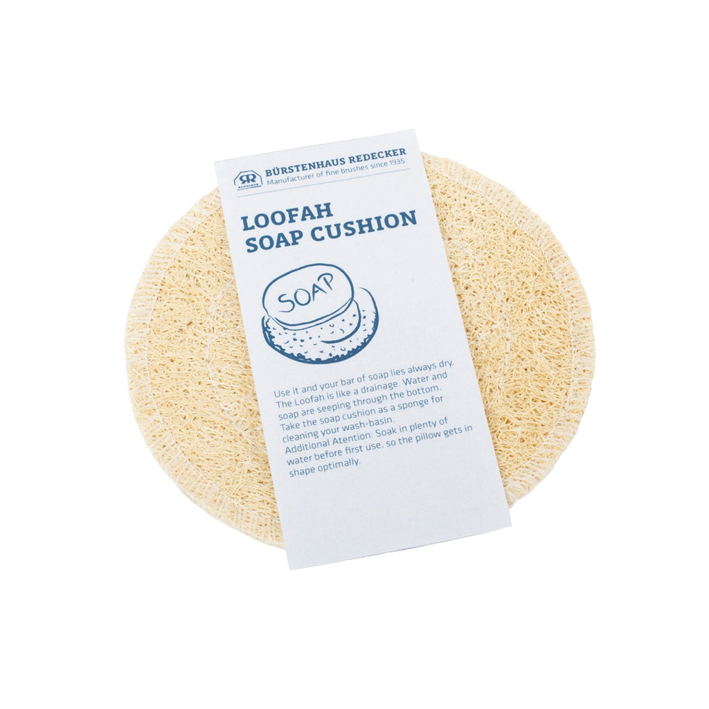 Redecker Loofah Soap Holder