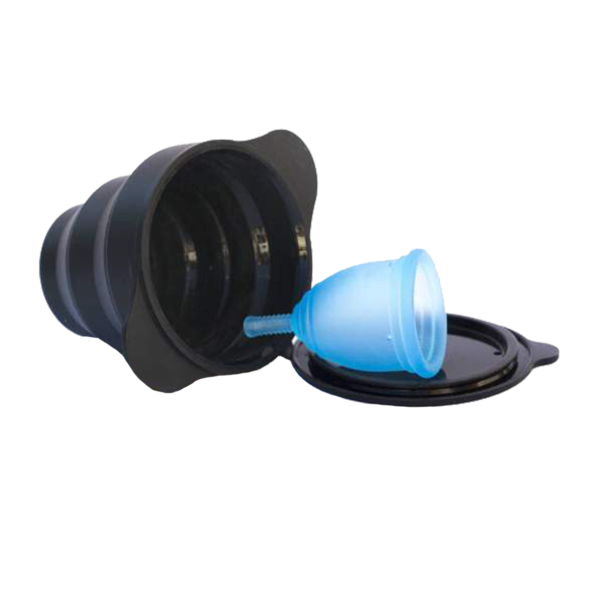 Menstruatiecup + Clean-Menstruatiecups-Ruby Cup-Zo Zero