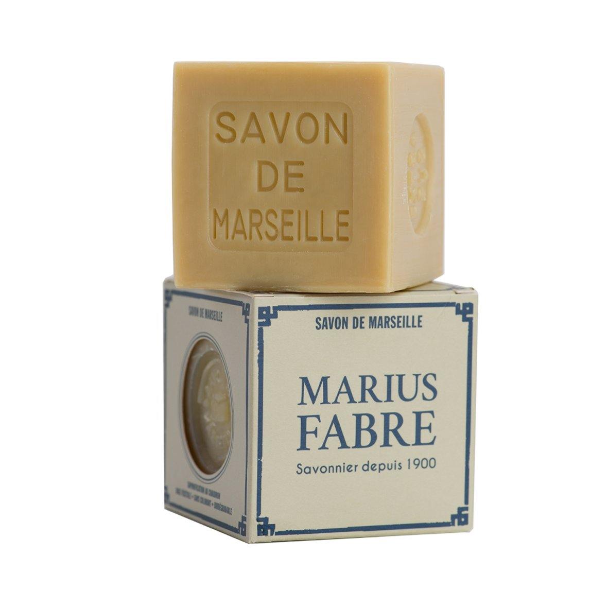 Savon de Marseille Blanc 400 gram