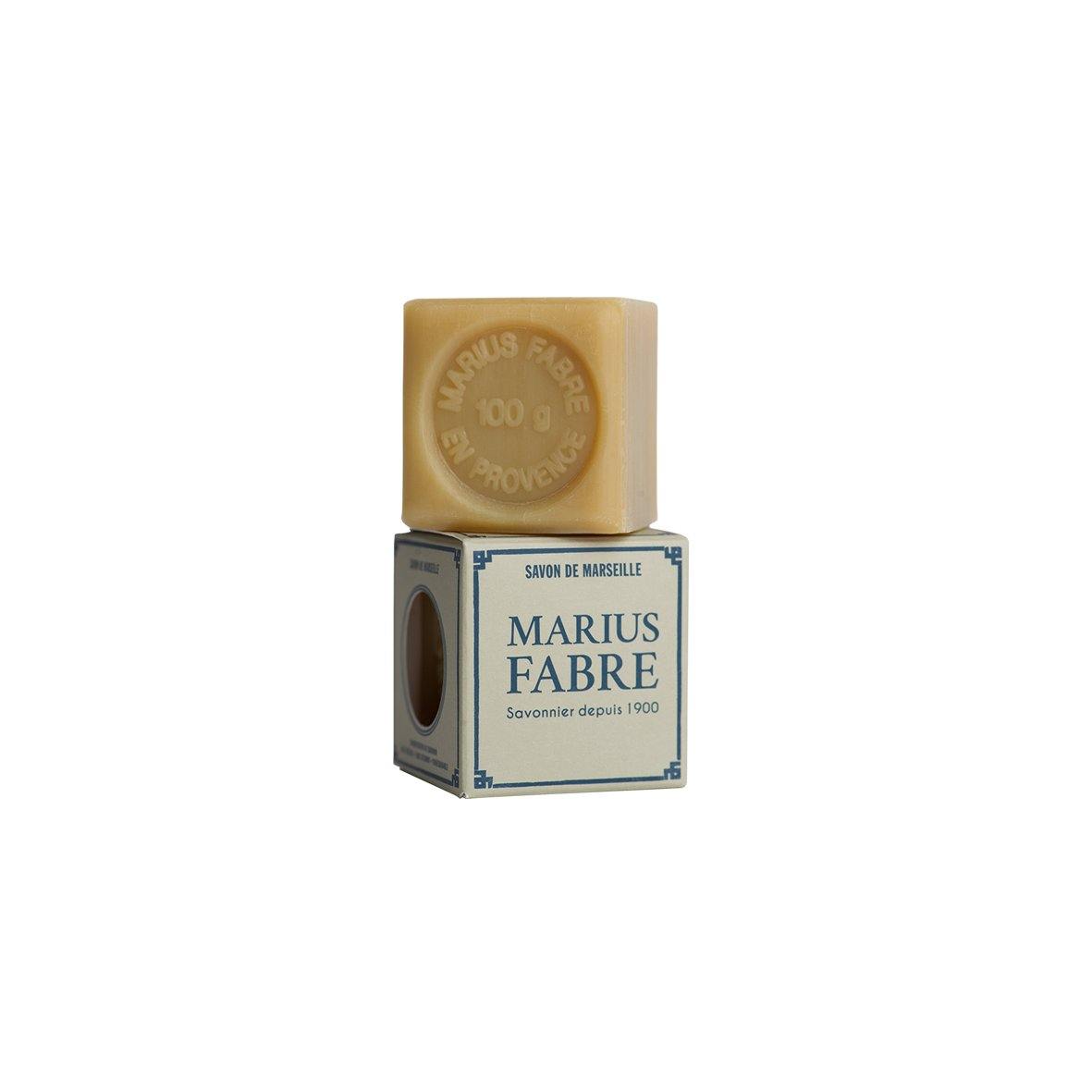 Savon de Marseille Blanc 100 gram