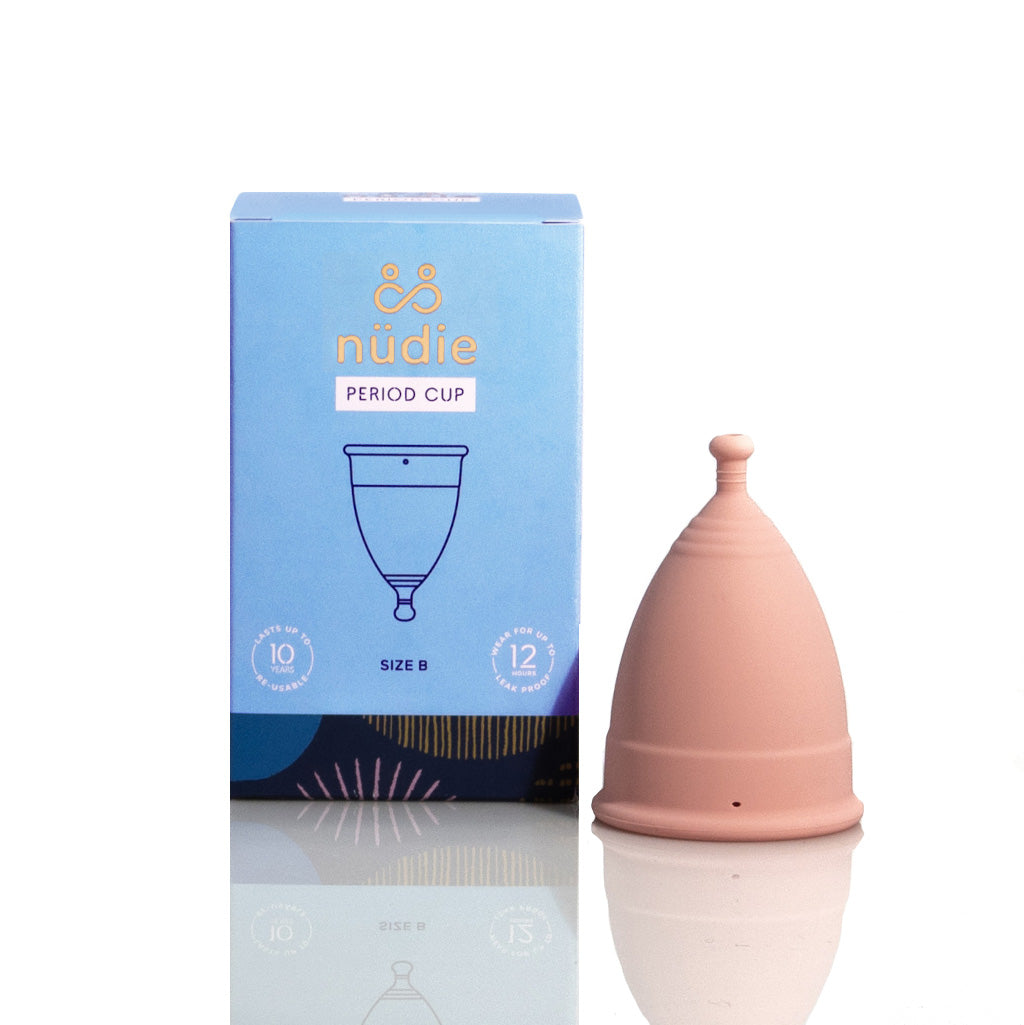&Sisters Nüdie Menstruatiecup