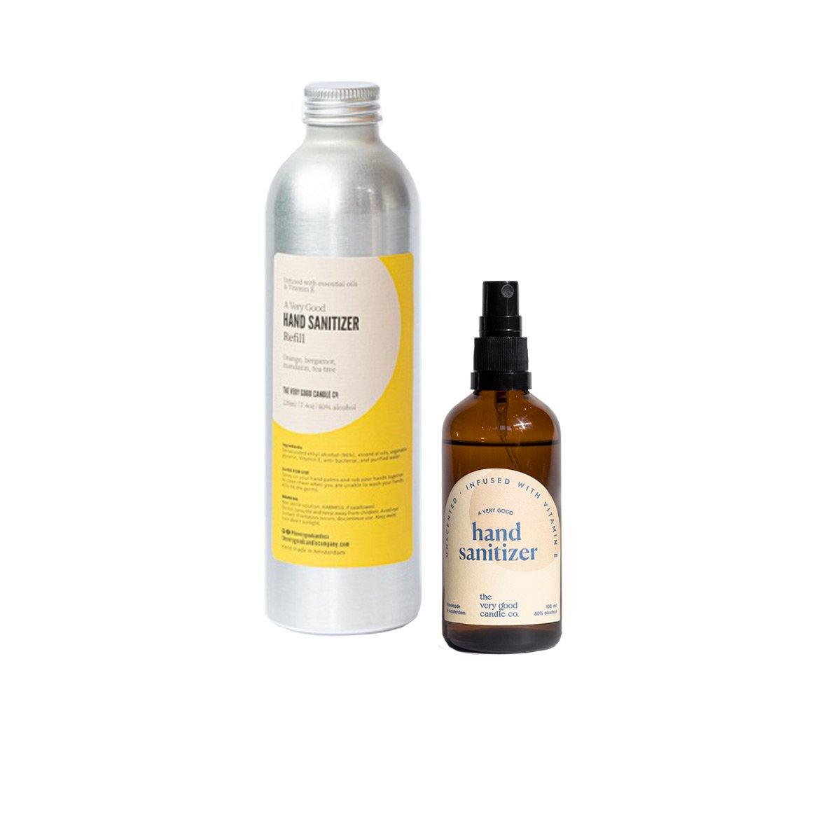The Very Good Candle Company Hand Sanitizer - Scented
