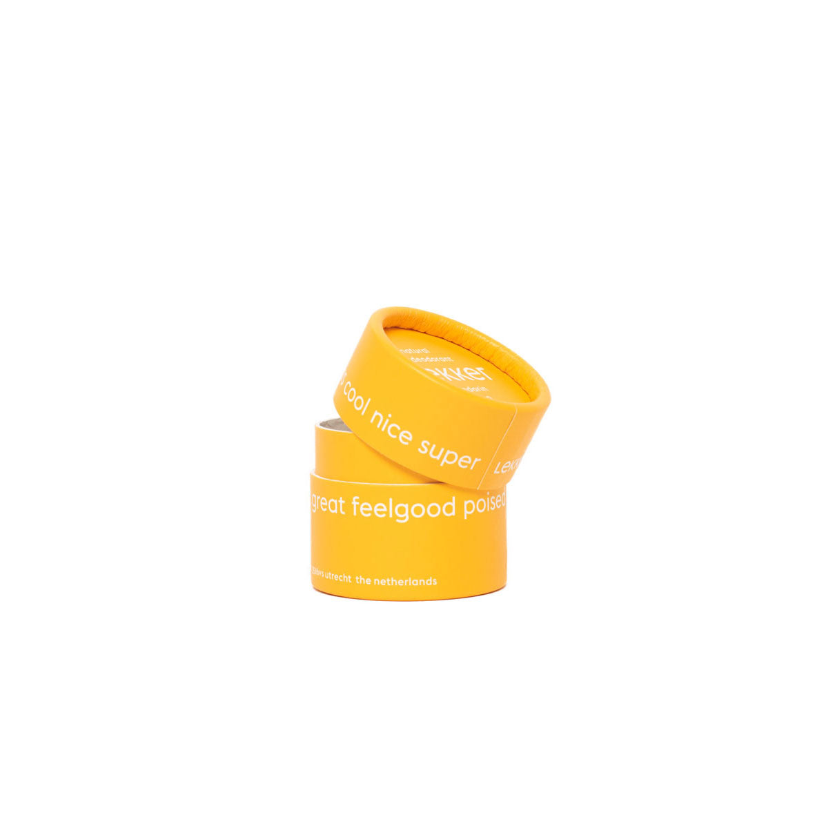 The Lekker Company Natural Deodorant Mandarin and Lemon
