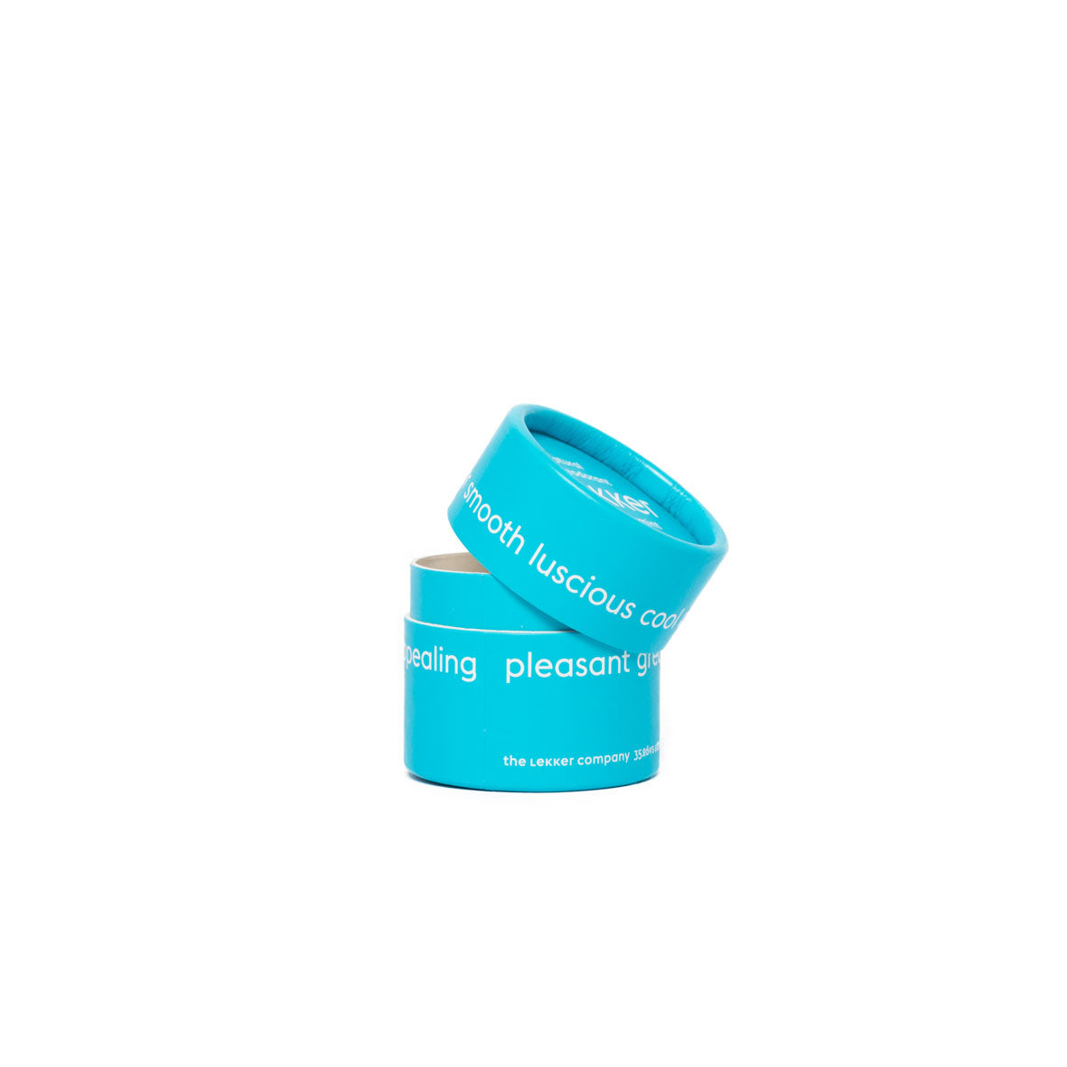 The Lekker Company Natural Deodorant Peppermint and Rosemary