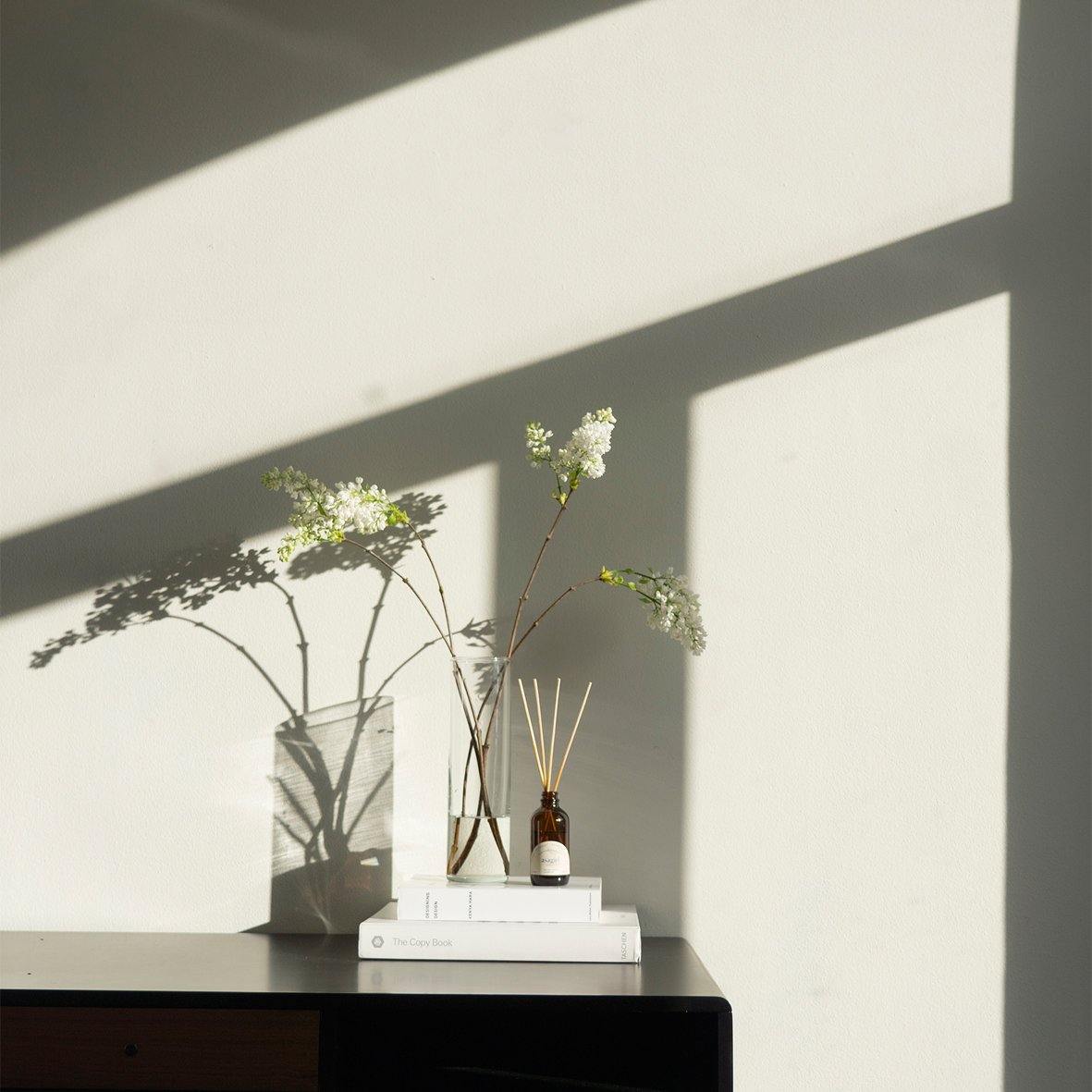 The Very Good Candle Co Reed Diffuser Lifestyle