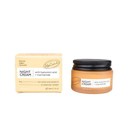 UpCircle Mini Nachtcrème
