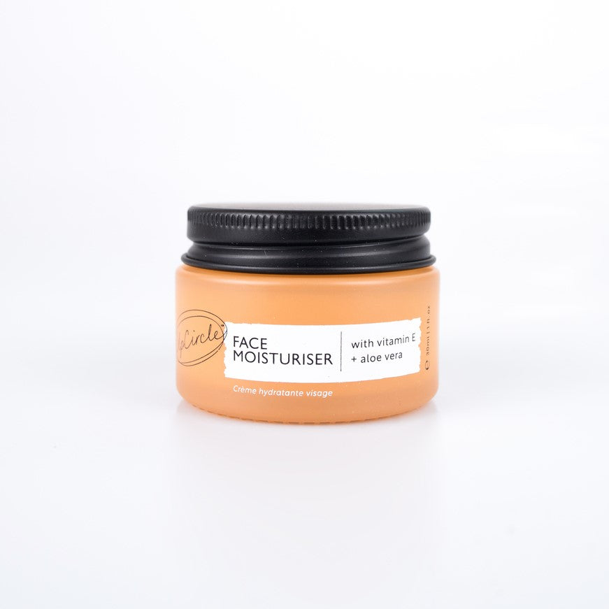UpCircle Mini Gezichtscrème met vitamine E