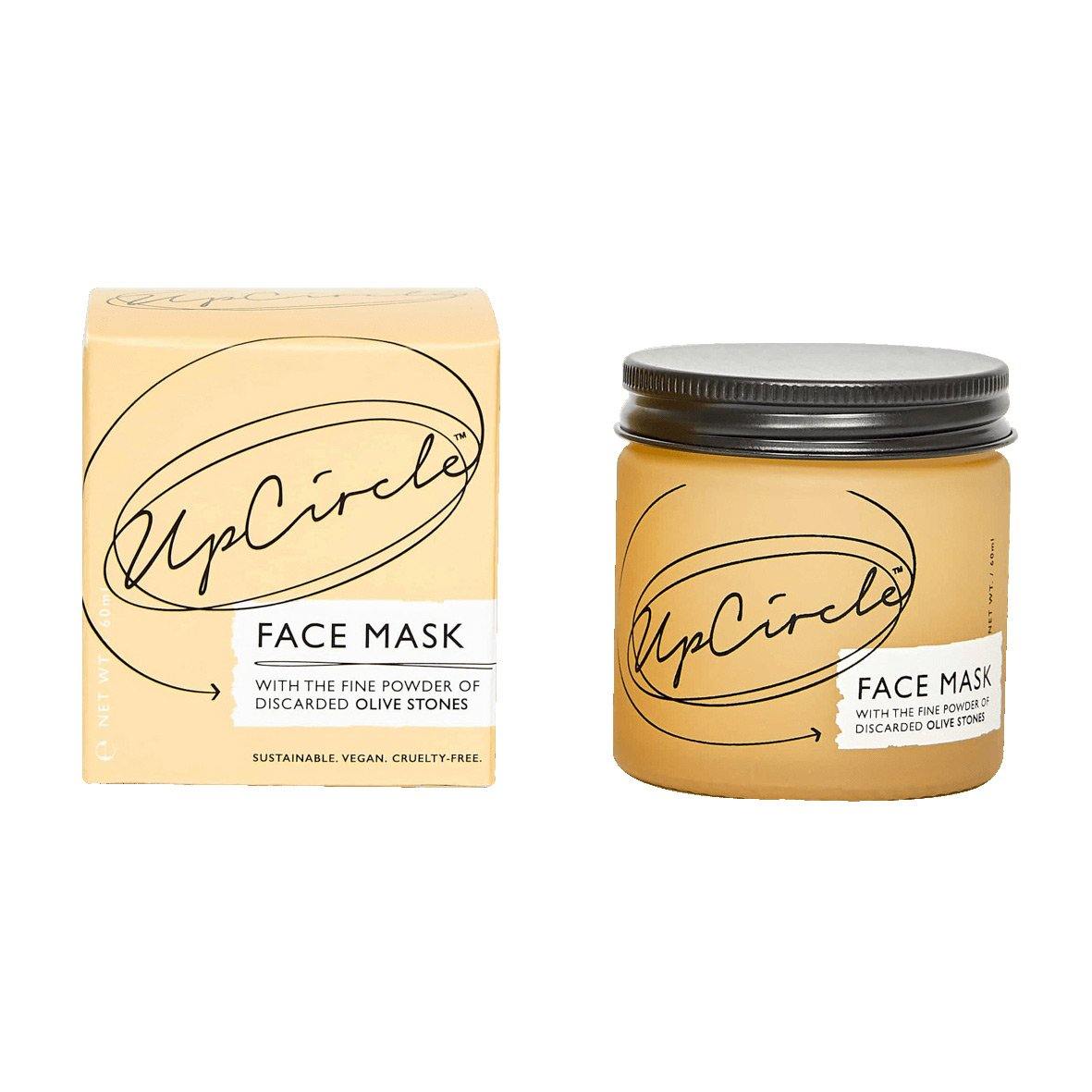 UpCircle Packshot Face Mask