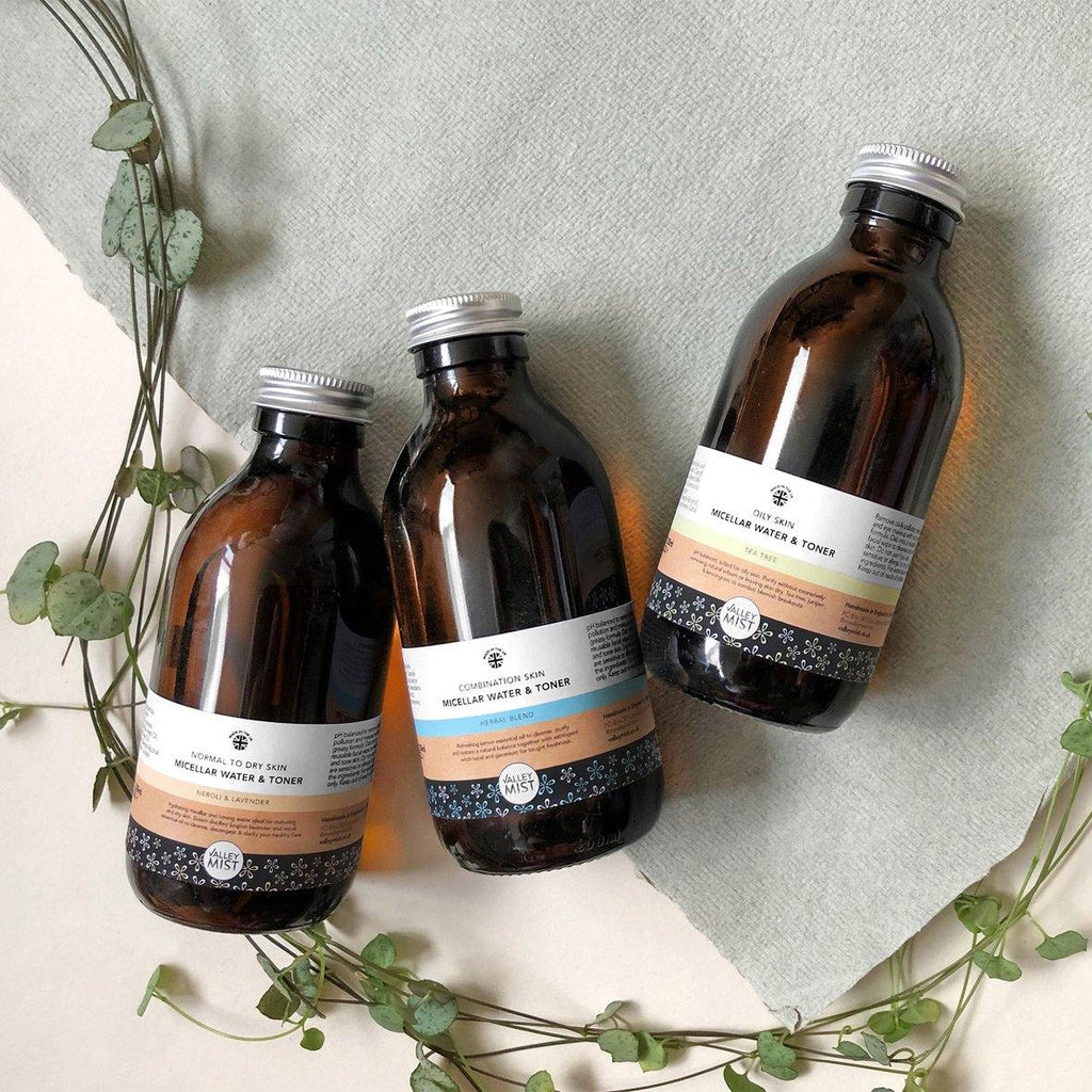 Valley Mist Micellar Water Toners