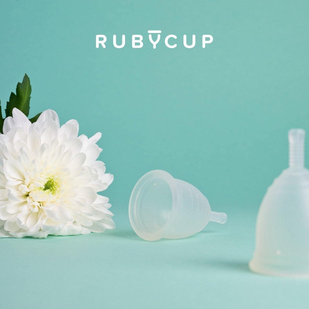 Ruby Cup-Zo Zero