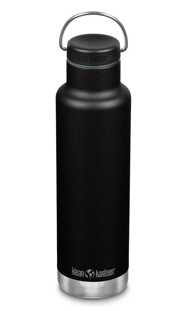 Klean Kanteen Isolatiefles Classic - 592 ml - met ringdop