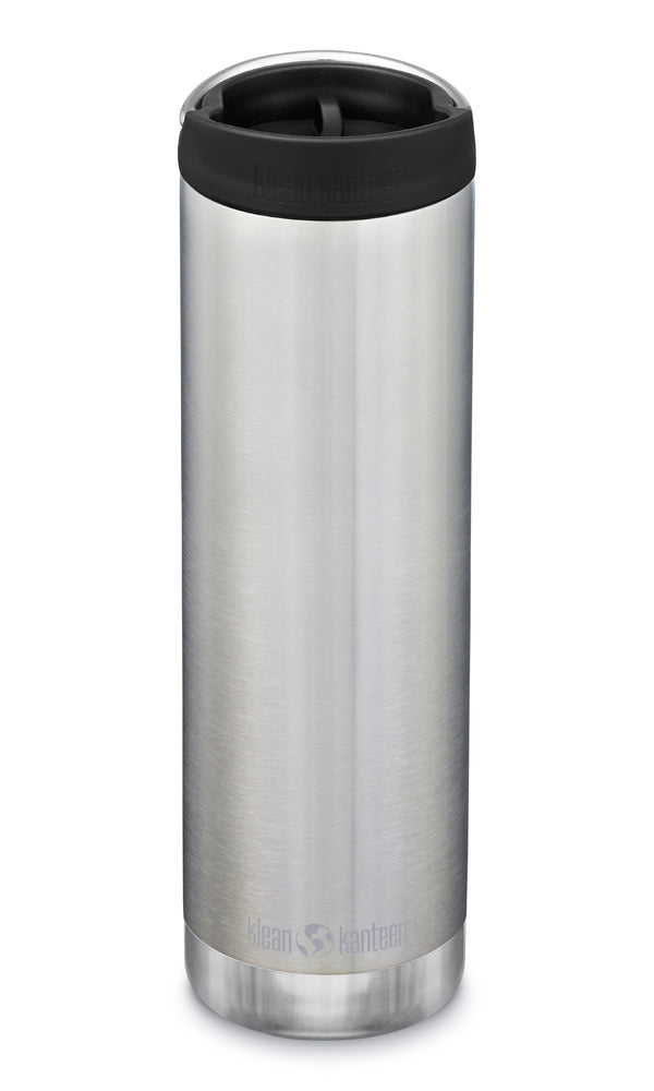 Klean Kanteen Isolierflasche – 592 ml – mit Kaffeeverschluss