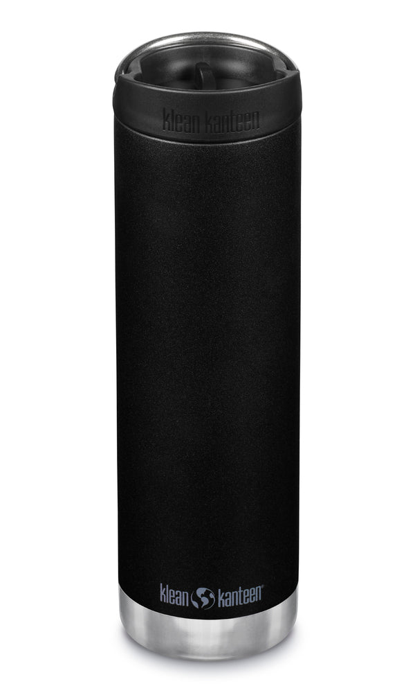 Klean Kanteen Isolierflasche – 592 ml – mit Kaffeeverschluss