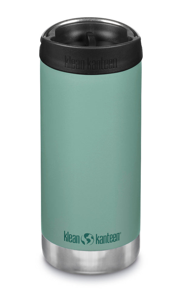 Klean Kanteen Isolierflasche – 355 ml – mit Kaffeeverschluss