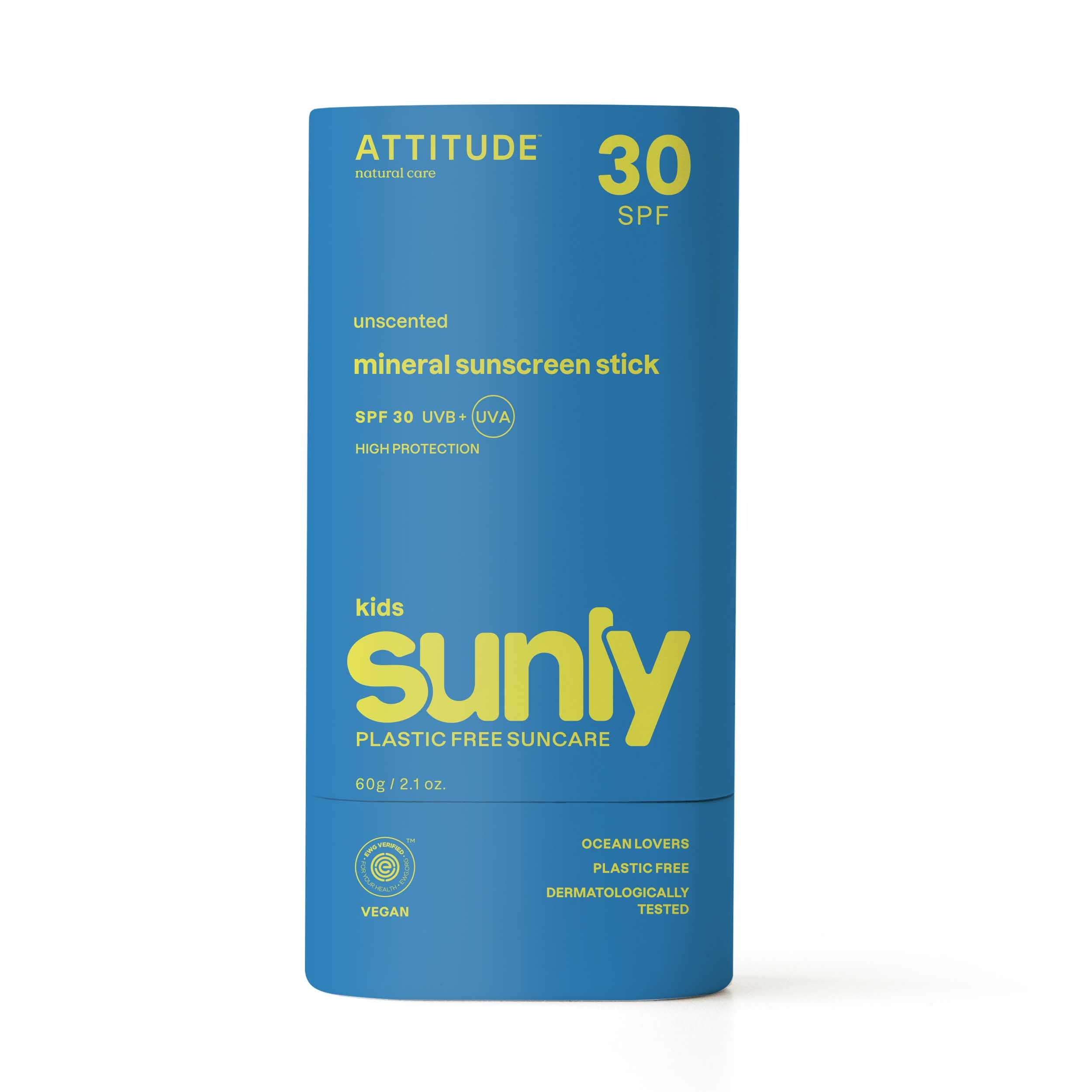 Mineral Sunscreen Stick SPF30 - Baby & Kids