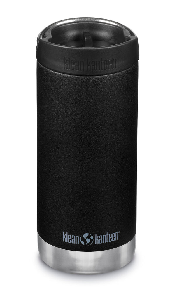 Klean Kanteen Isolierflasche – 355 ml – mit Kaffeeverschluss