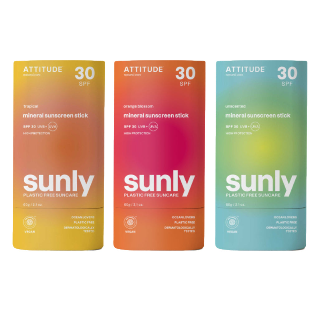 Mineral Sunscreen Stick SPF30