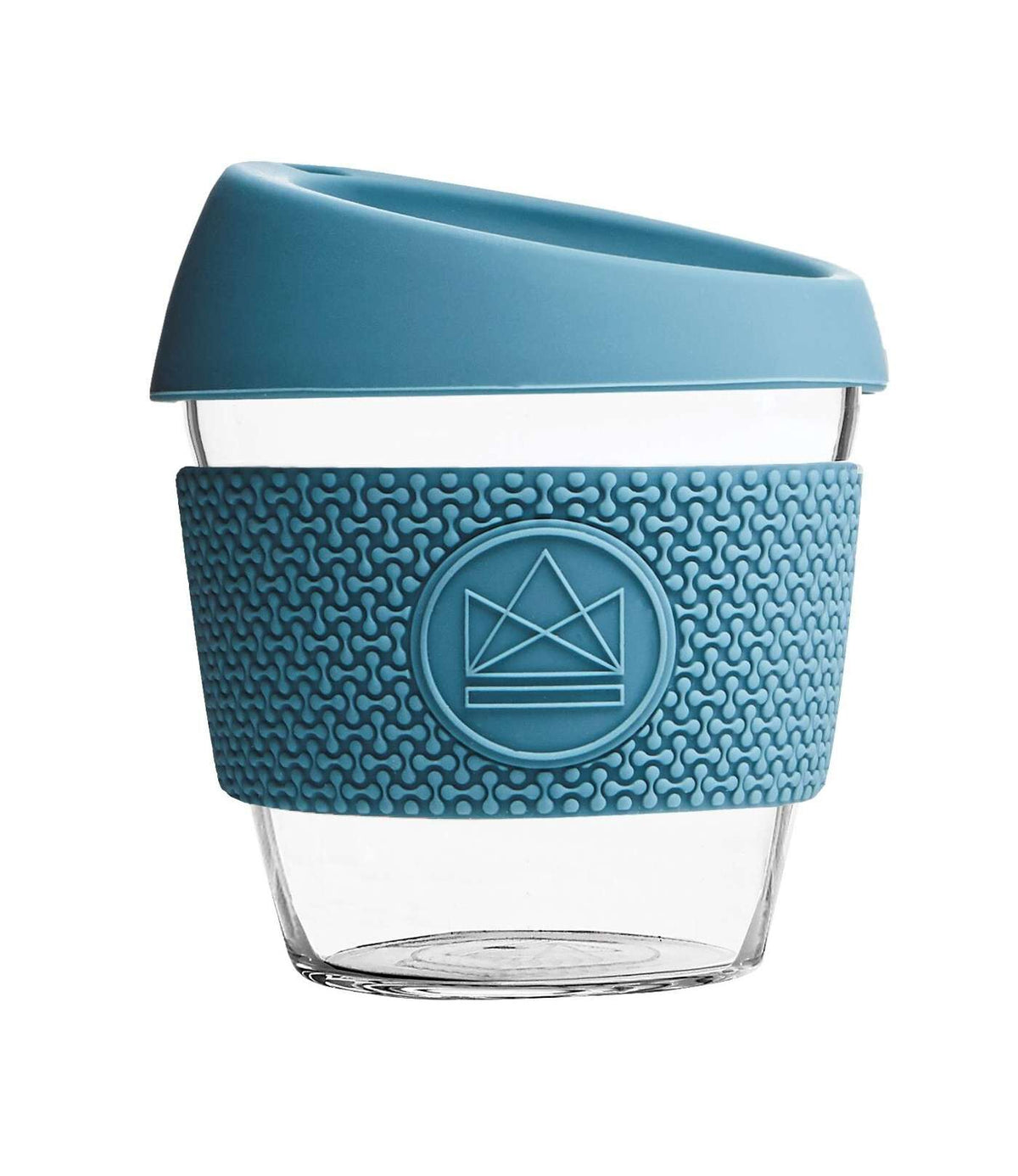 Reusable Glass Coffee Cup