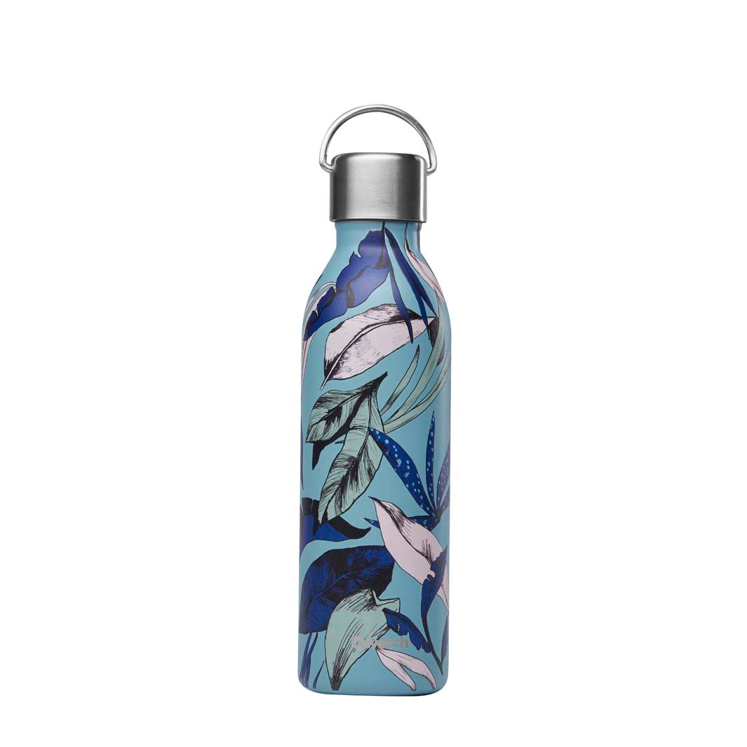 Qwetch - Insulated Stainless Steel 'Active' Bottle - 600 ML