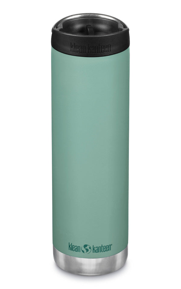 Klean Kanteen Isolatiefles - 592 ml - met Koffiedop