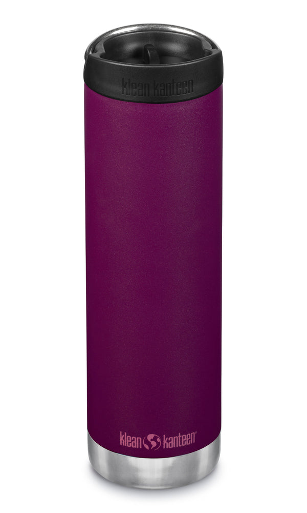 Klean Kanteen Isolatiefles - 592 ml - met Koffiedop