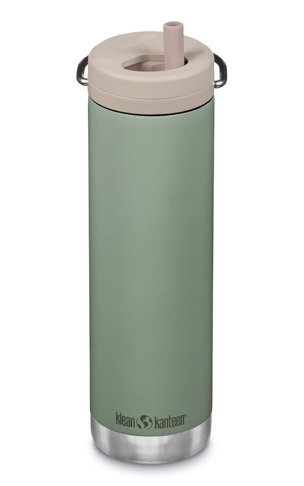 Klean Kanteen Insulated bottle - 592 ml - with Twist cap