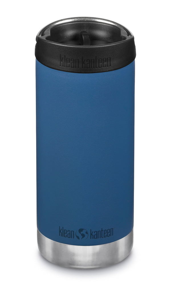 Klean Kanteen Isolierflasche – 355 ml – mit Kaffeeverschluss