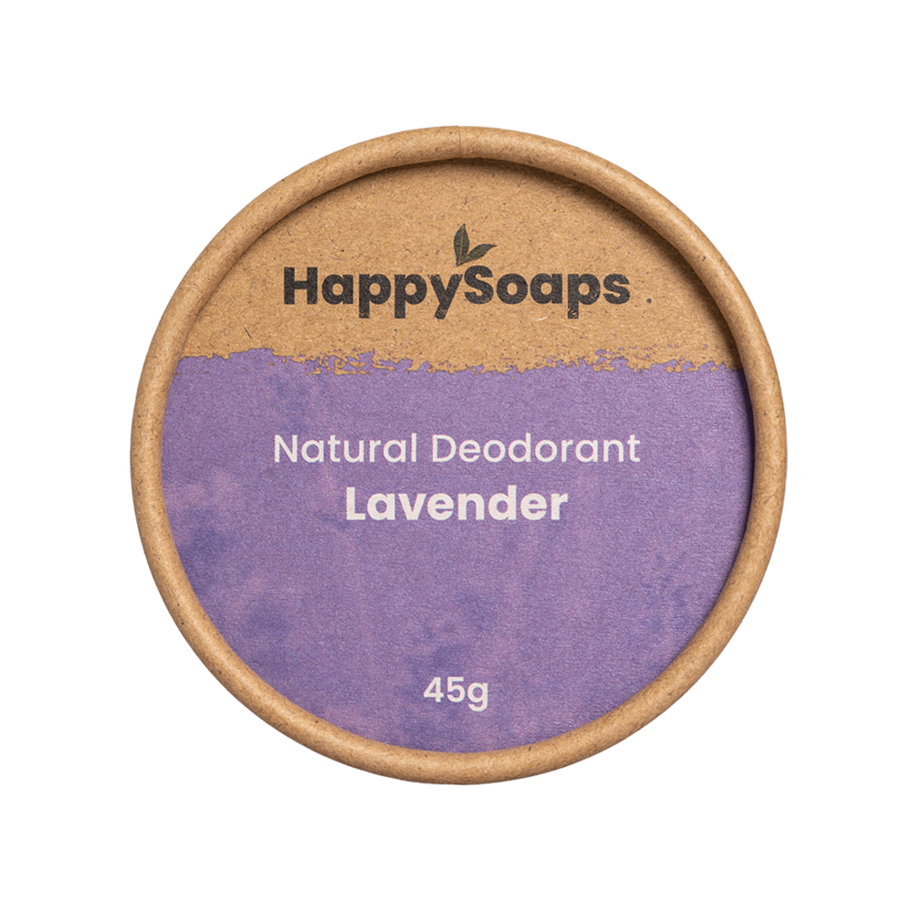 Natürliches Deodorant