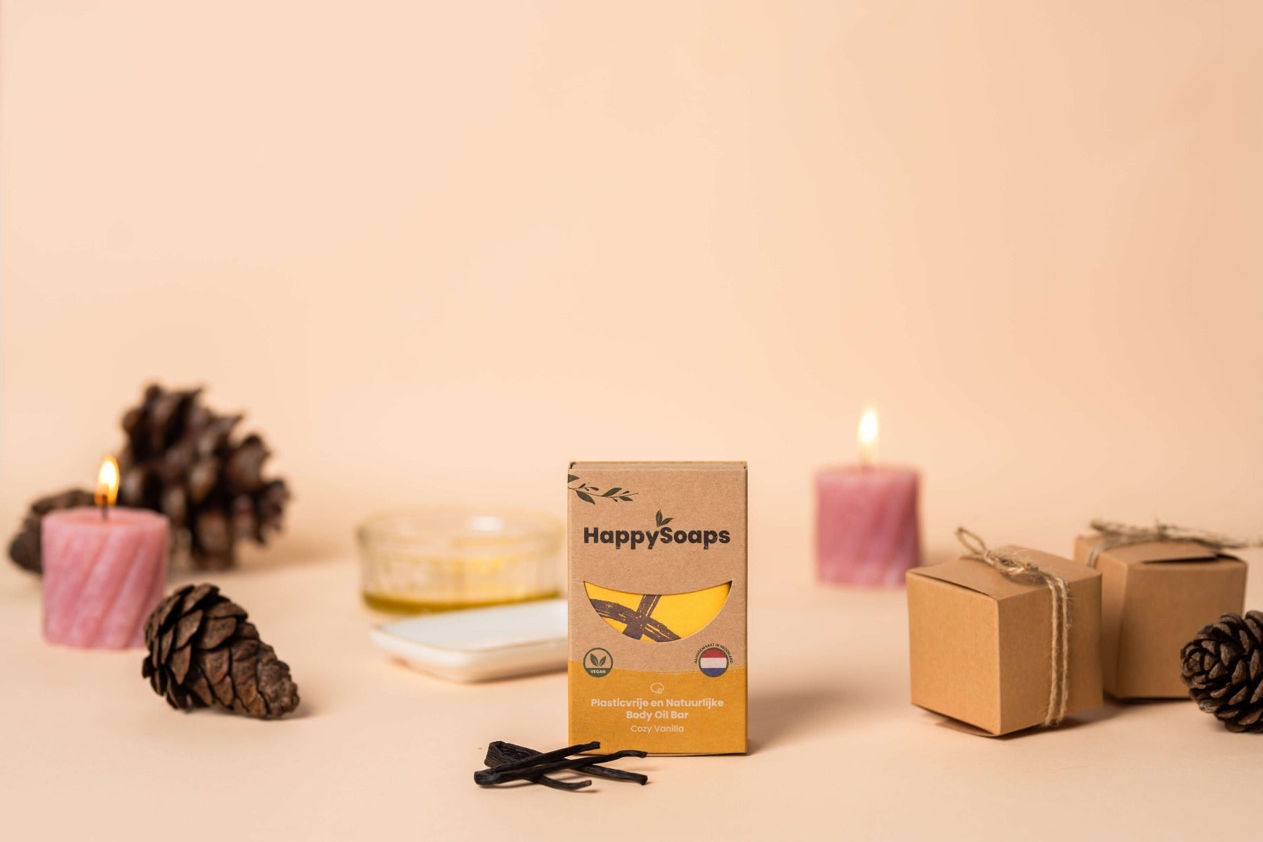 Body Oil Bars