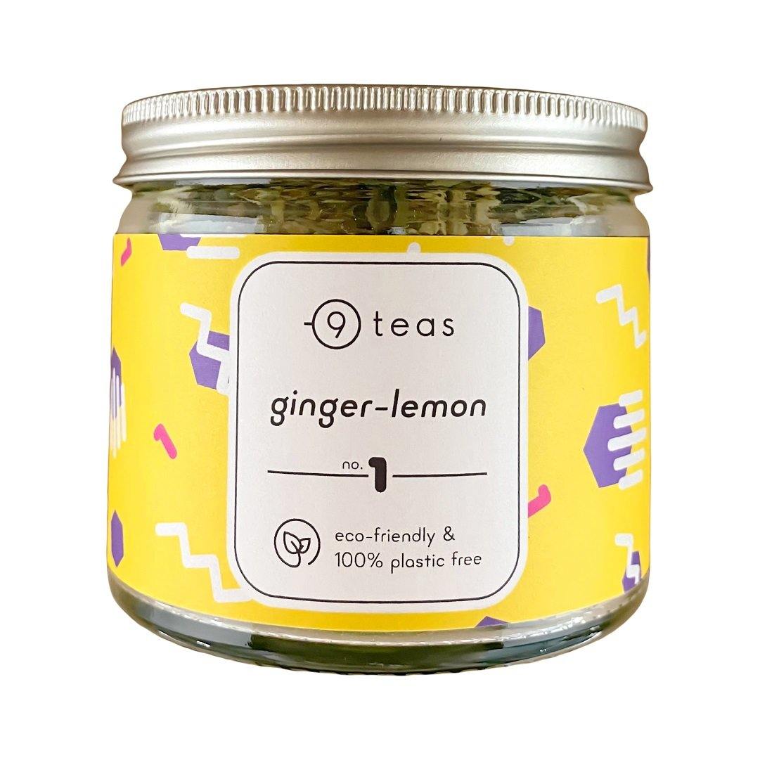 9teas no 1. ginger-lemon medium