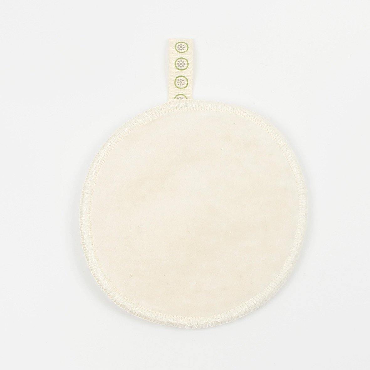 A Slice of Green Make-Up Remover Pads Organic Cotton