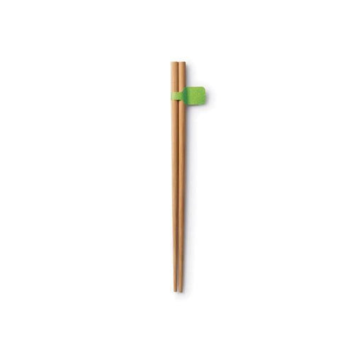 Een foto van bamboe eetstokjes van Bambu - chopsticks