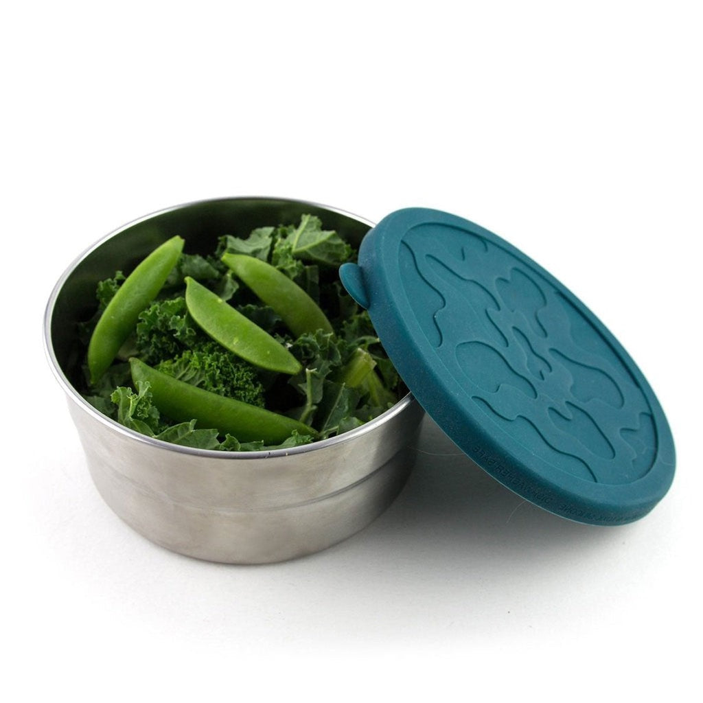Ecolunchbox Seal Cup XL with food display