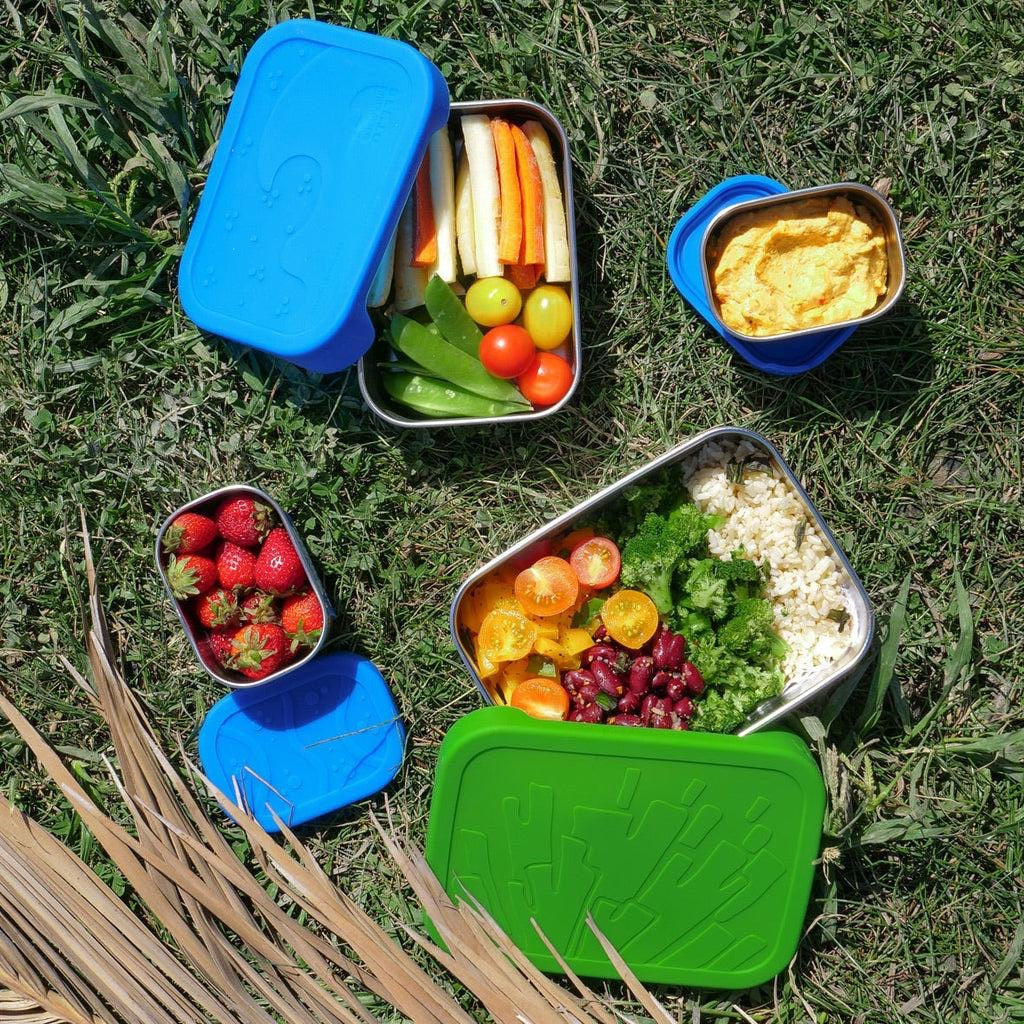 Ecolunchbox Splash Box Collection Picnic